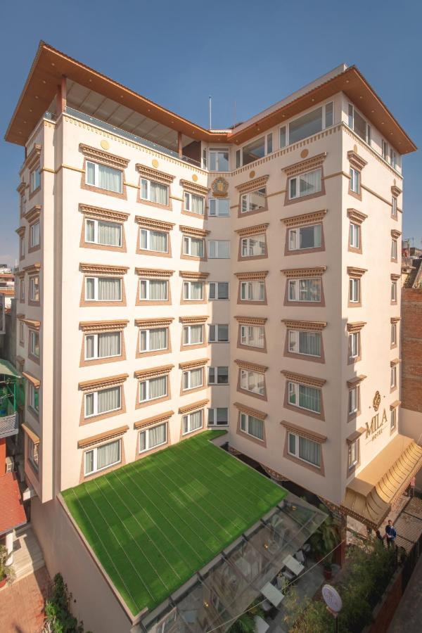 Mila Hotel 카트만두 외부 사진