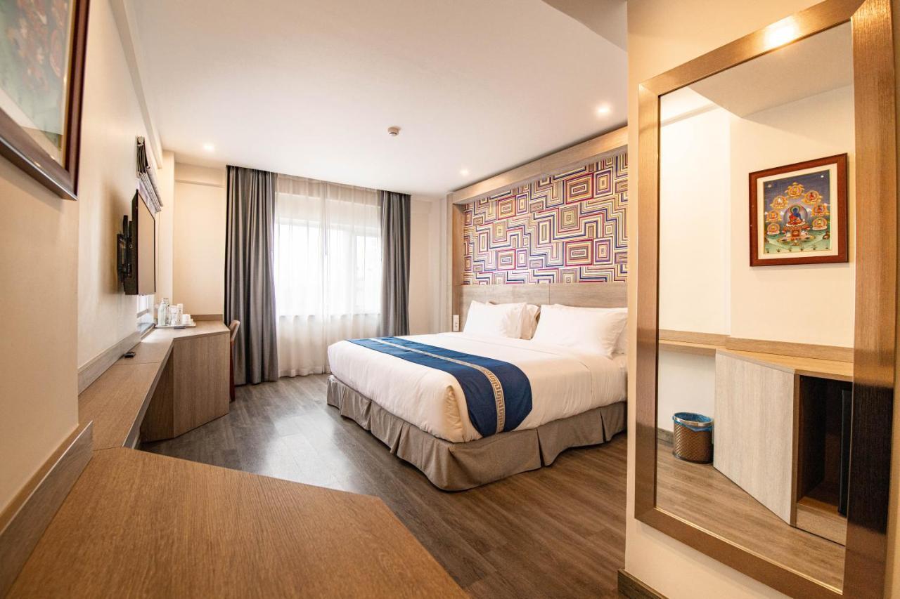 Mila Hotel 카트만두 외부 사진