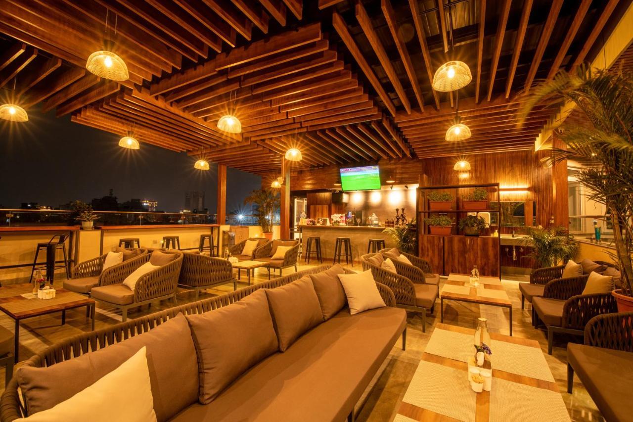 Mila Hotel 카트만두 외부 사진
