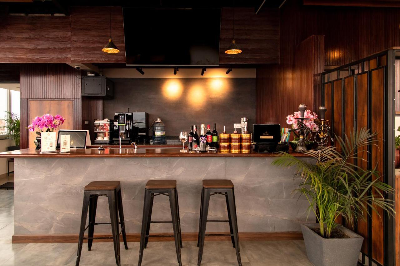 Mila Hotel 카트만두 외부 사진