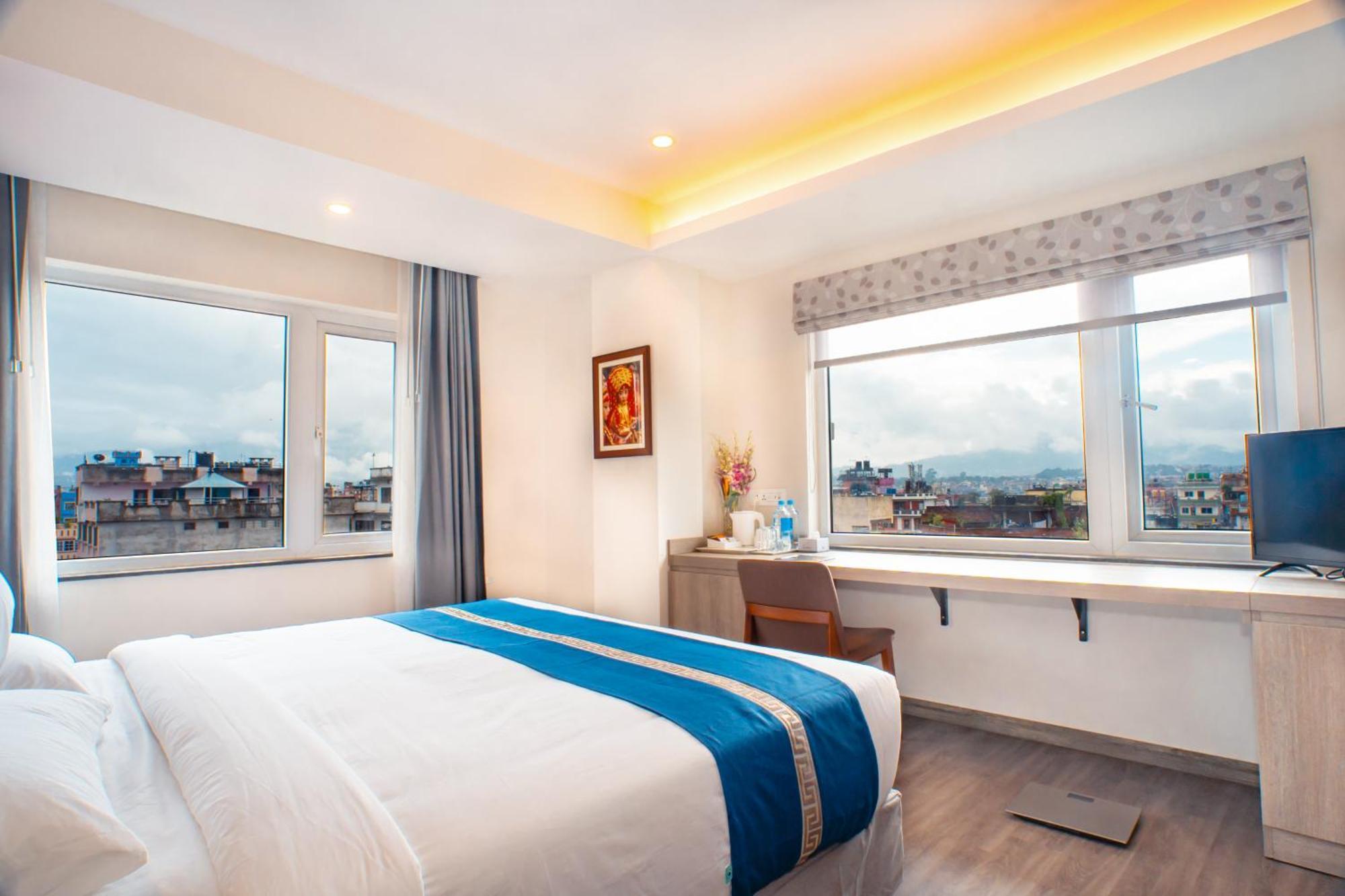 Mila Hotel 카트만두 외부 사진